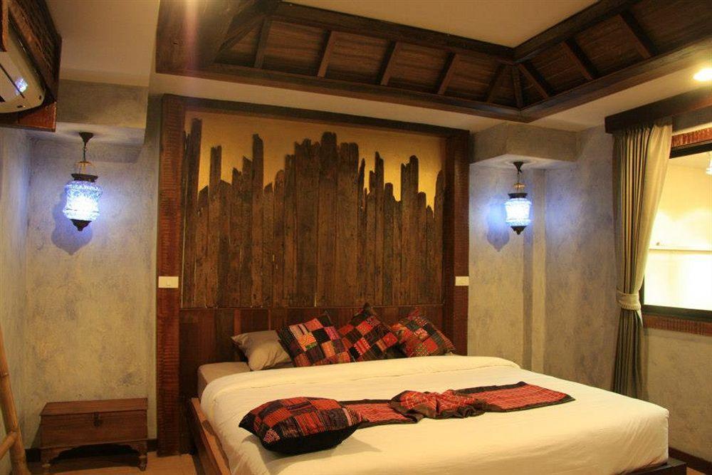 1 Nimman Gallery Hotel Chiang Mai Eksteriør billede