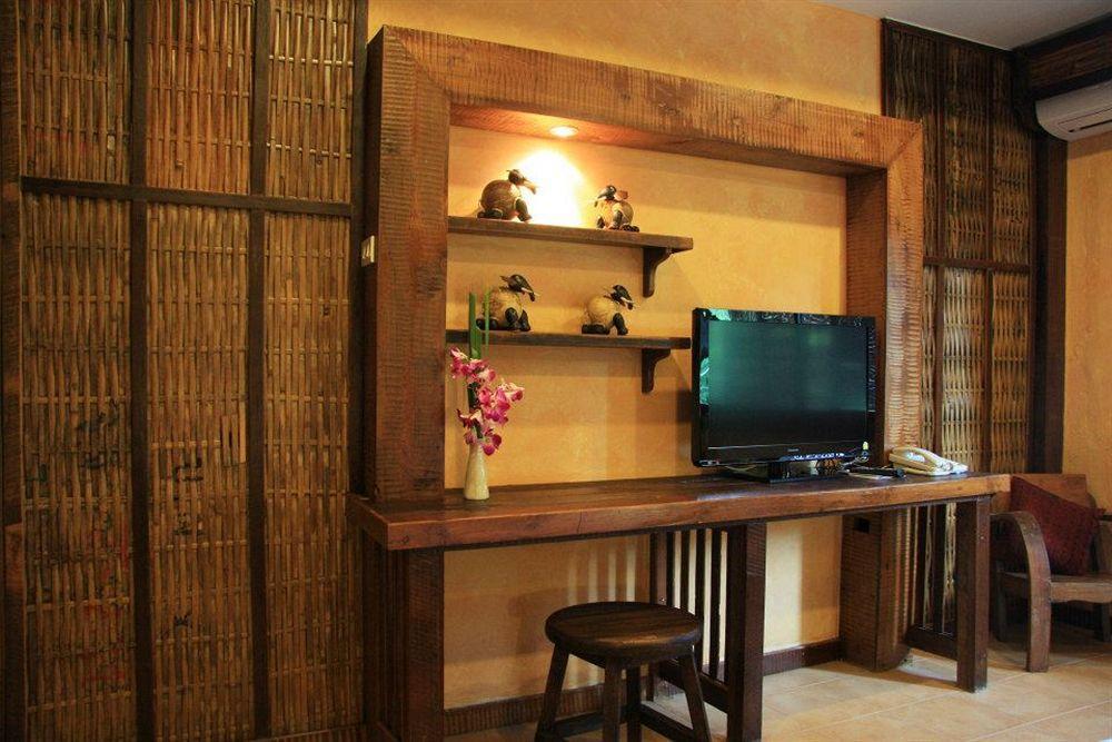 1 Nimman Gallery Hotel Chiang Mai Eksteriør billede