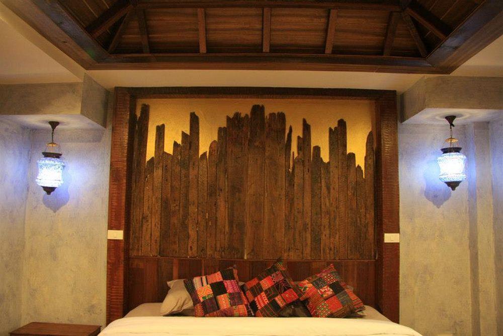 1 Nimman Gallery Hotel Chiang Mai Eksteriør billede