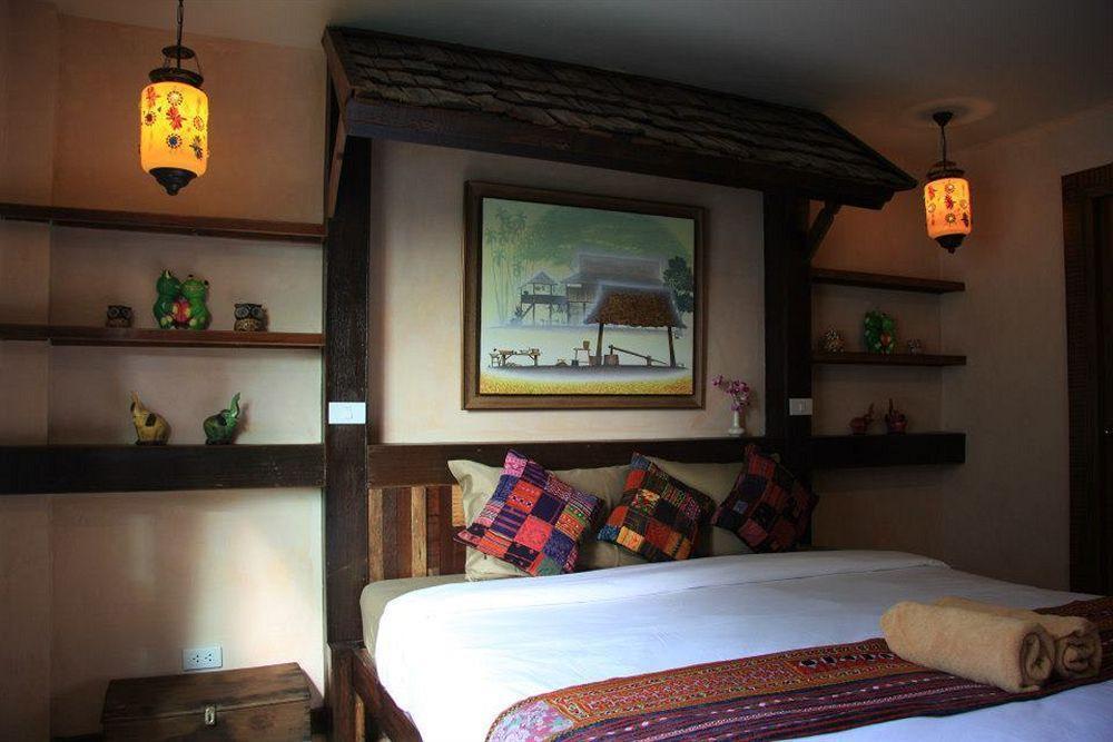 1 Nimman Gallery Hotel Chiang Mai Eksteriør billede