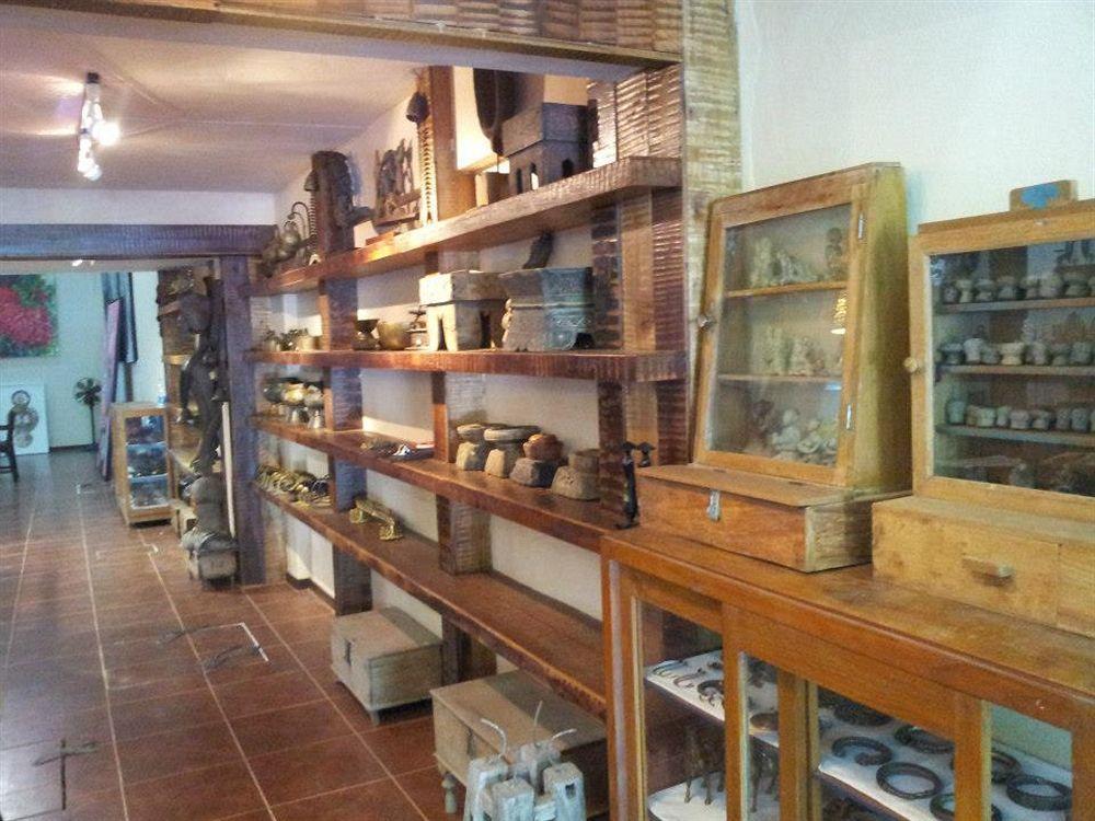 1 Nimman Gallery Hotel Chiang Mai Eksteriør billede