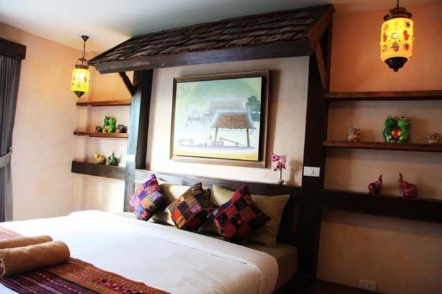 1 Nimman Gallery Hotel Chiang Mai Værelse billede