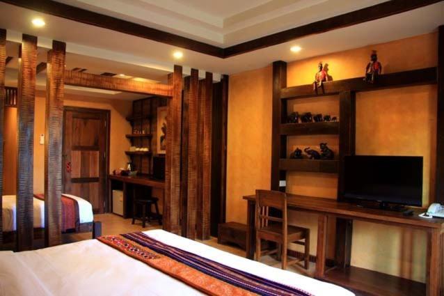 1 Nimman Gallery Hotel Chiang Mai Værelse billede