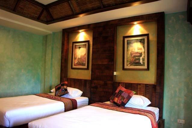 1 Nimman Gallery Hotel Chiang Mai Værelse billede