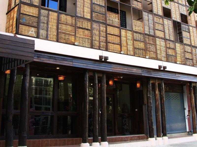 1 Nimman Gallery Hotel Chiang Mai Eksteriør billede