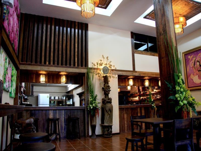 1 Nimman Gallery Hotel Chiang Mai Eksteriør billede