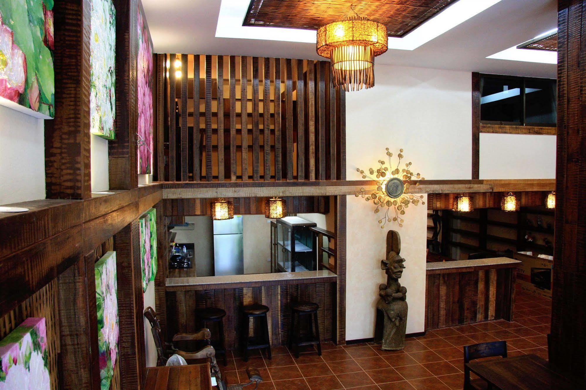 1 Nimman Gallery Hotel Chiang Mai Eksteriør billede