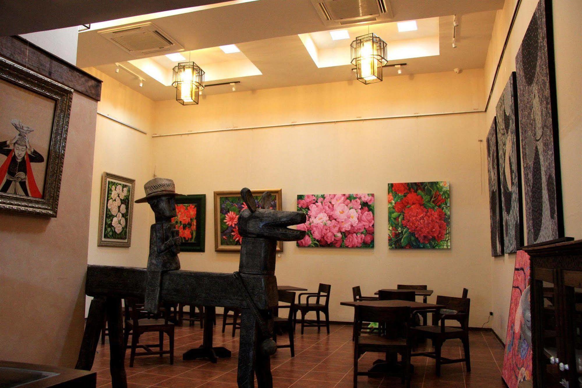 1 Nimman Gallery Hotel Chiang Mai Eksteriør billede