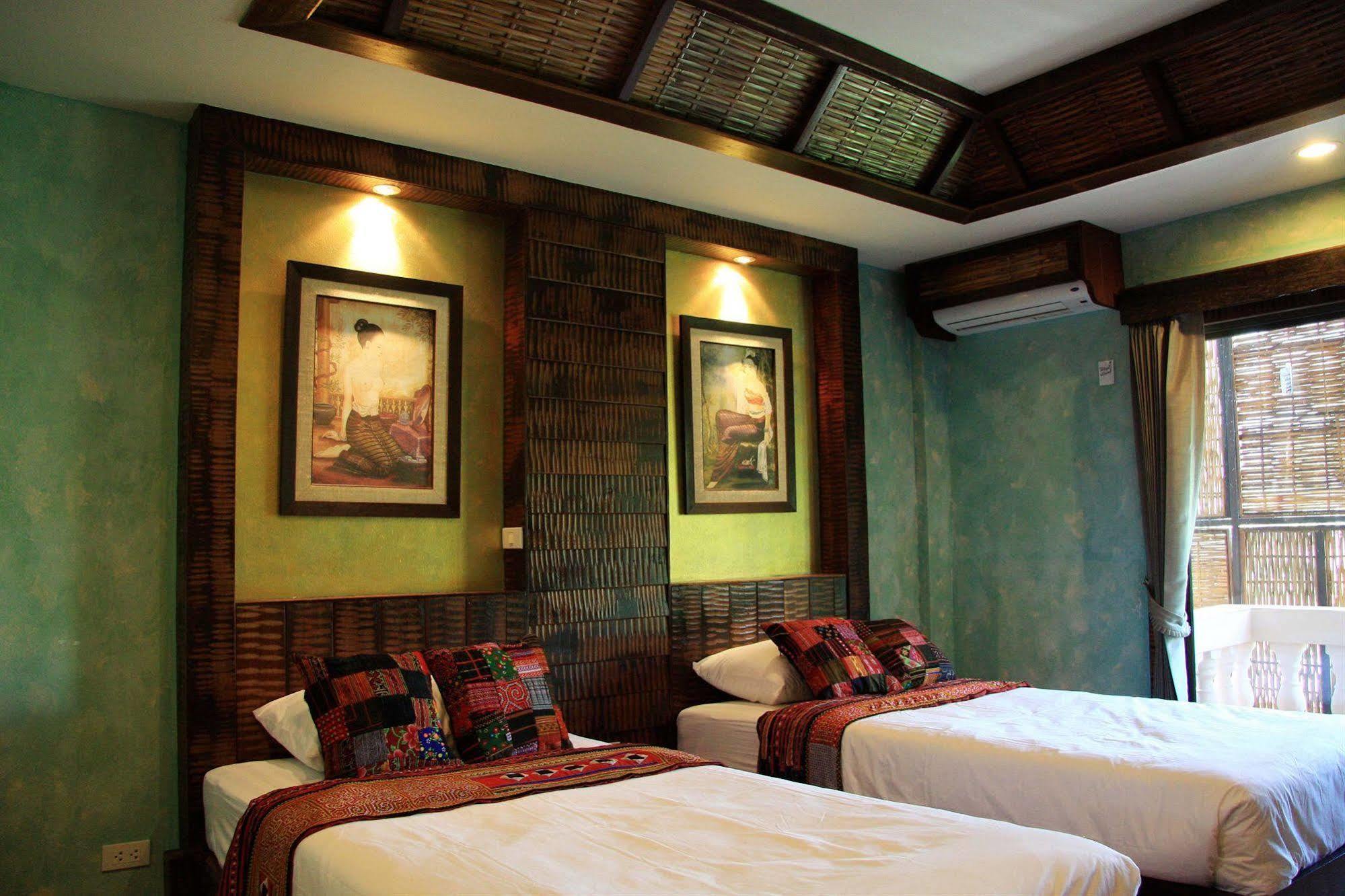 1 Nimman Gallery Hotel Chiang Mai Eksteriør billede