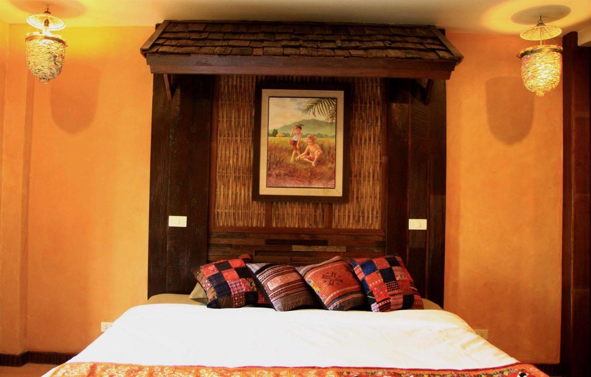 1 Nimman Gallery Hotel Chiang Mai Eksteriør billede