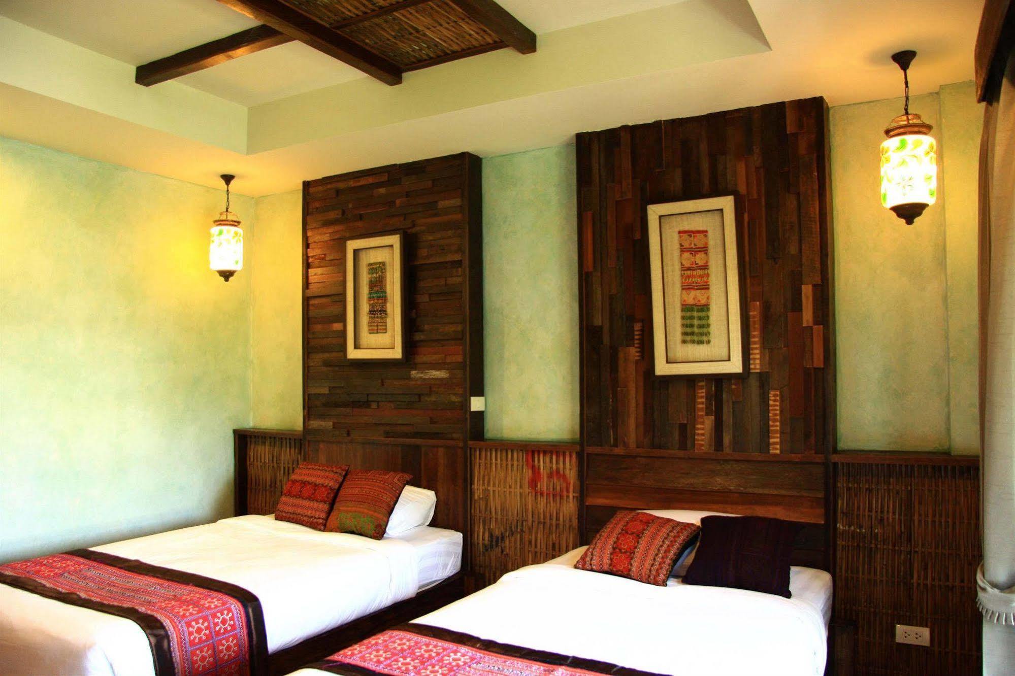 1 Nimman Gallery Hotel Chiang Mai Eksteriør billede