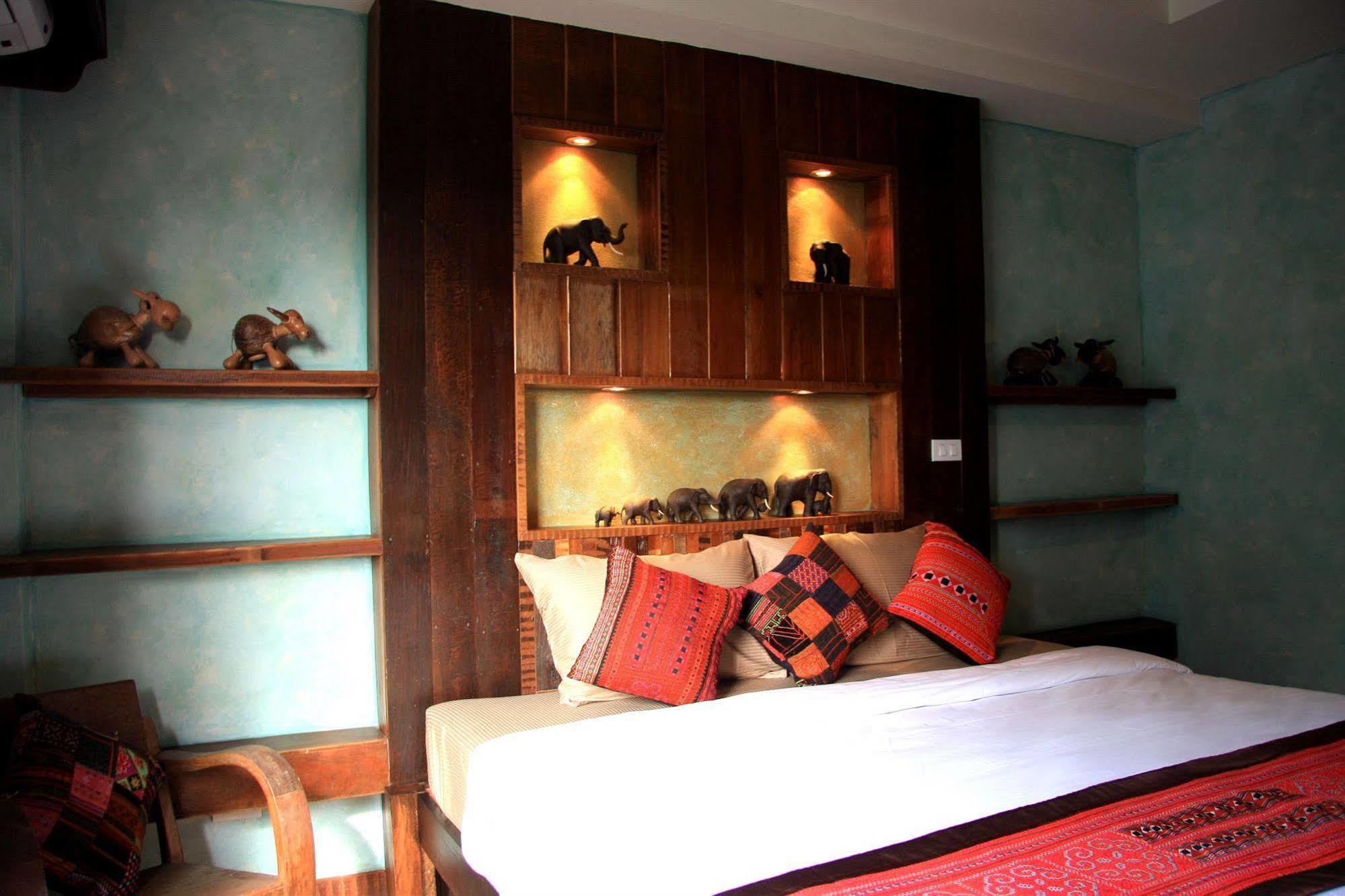 1 Nimman Gallery Hotel Chiang Mai Eksteriør billede