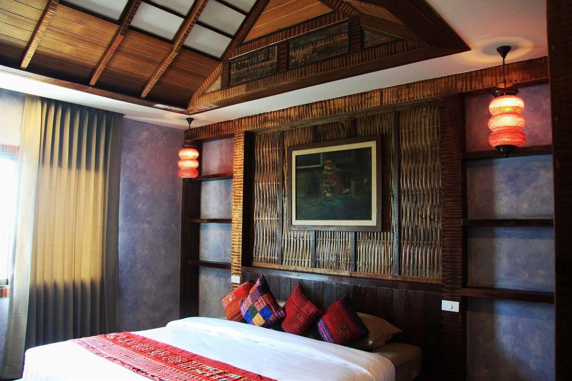 1 Nimman Gallery Hotel Chiang Mai Eksteriør billede