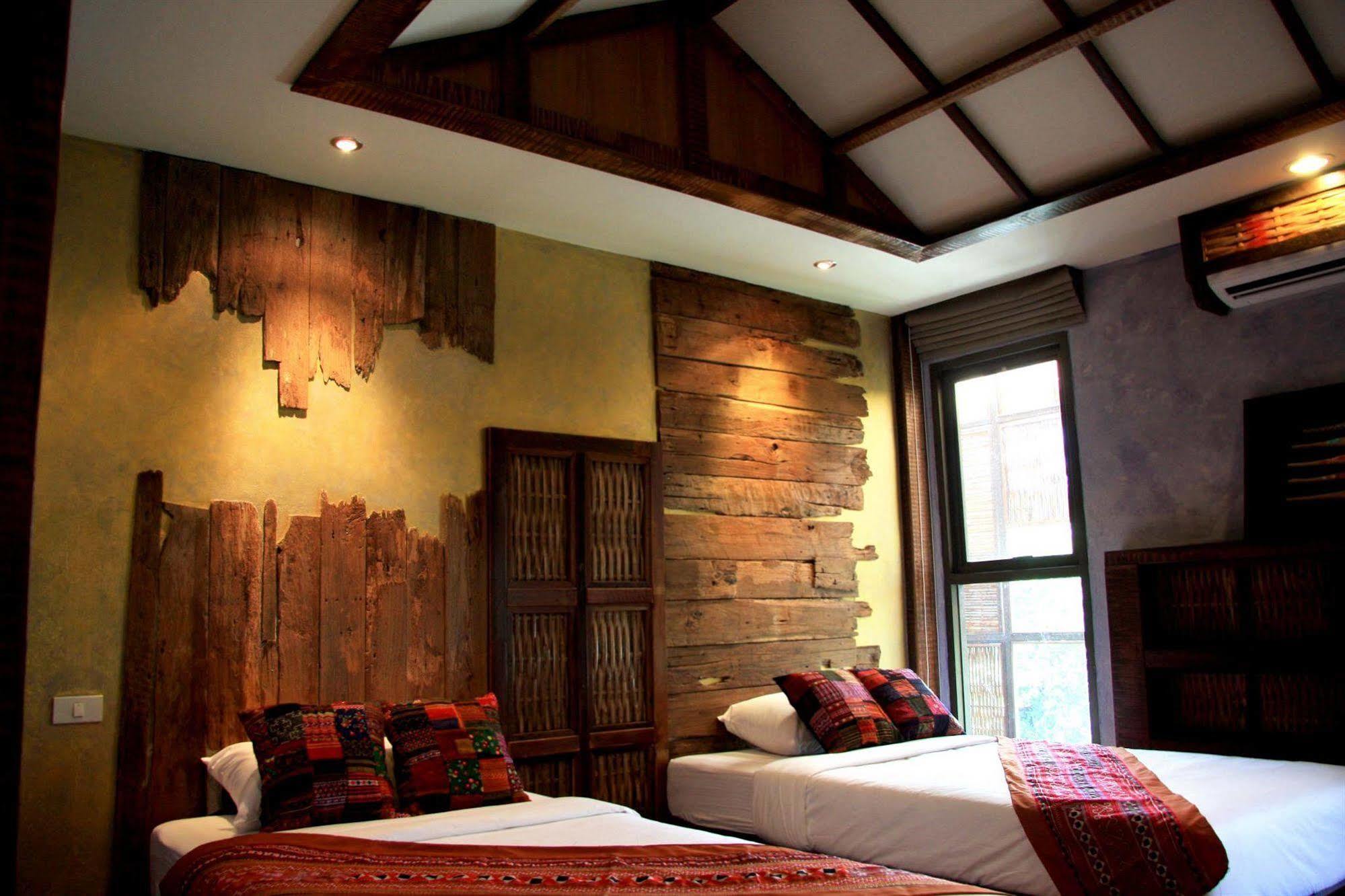 1 Nimman Gallery Hotel Chiang Mai Eksteriør billede