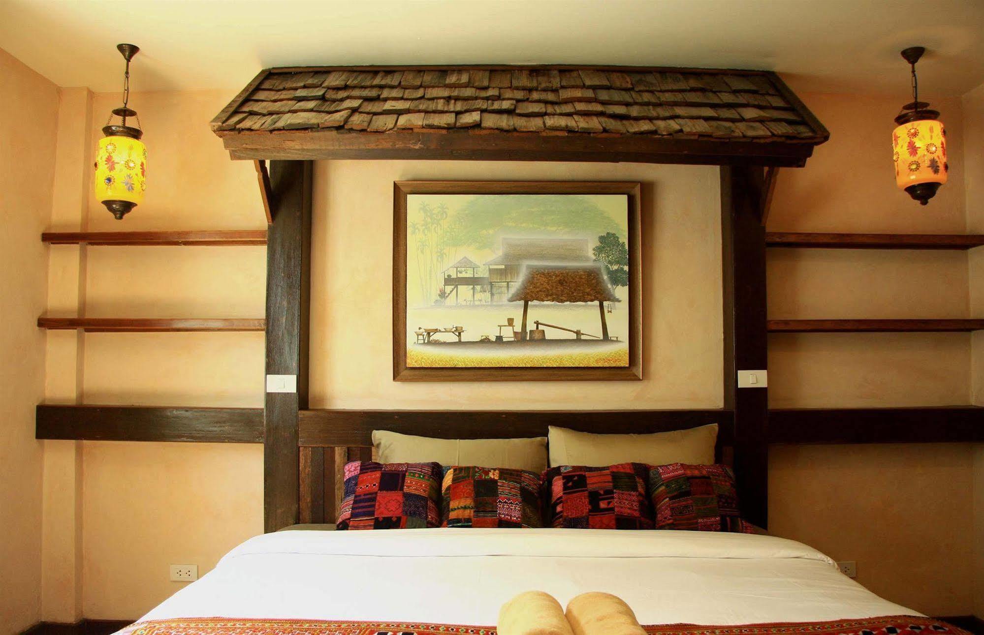 1 Nimman Gallery Hotel Chiang Mai Eksteriør billede